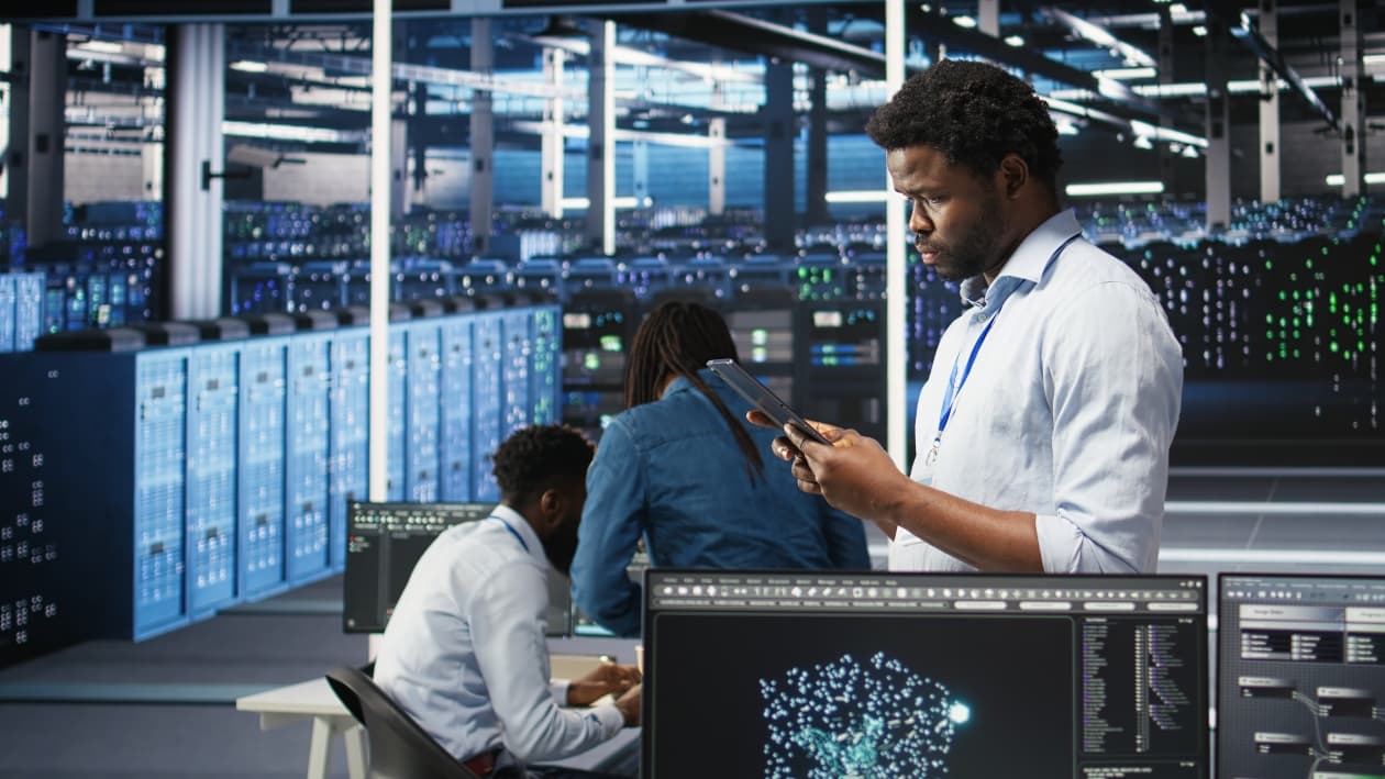 Converged Network
