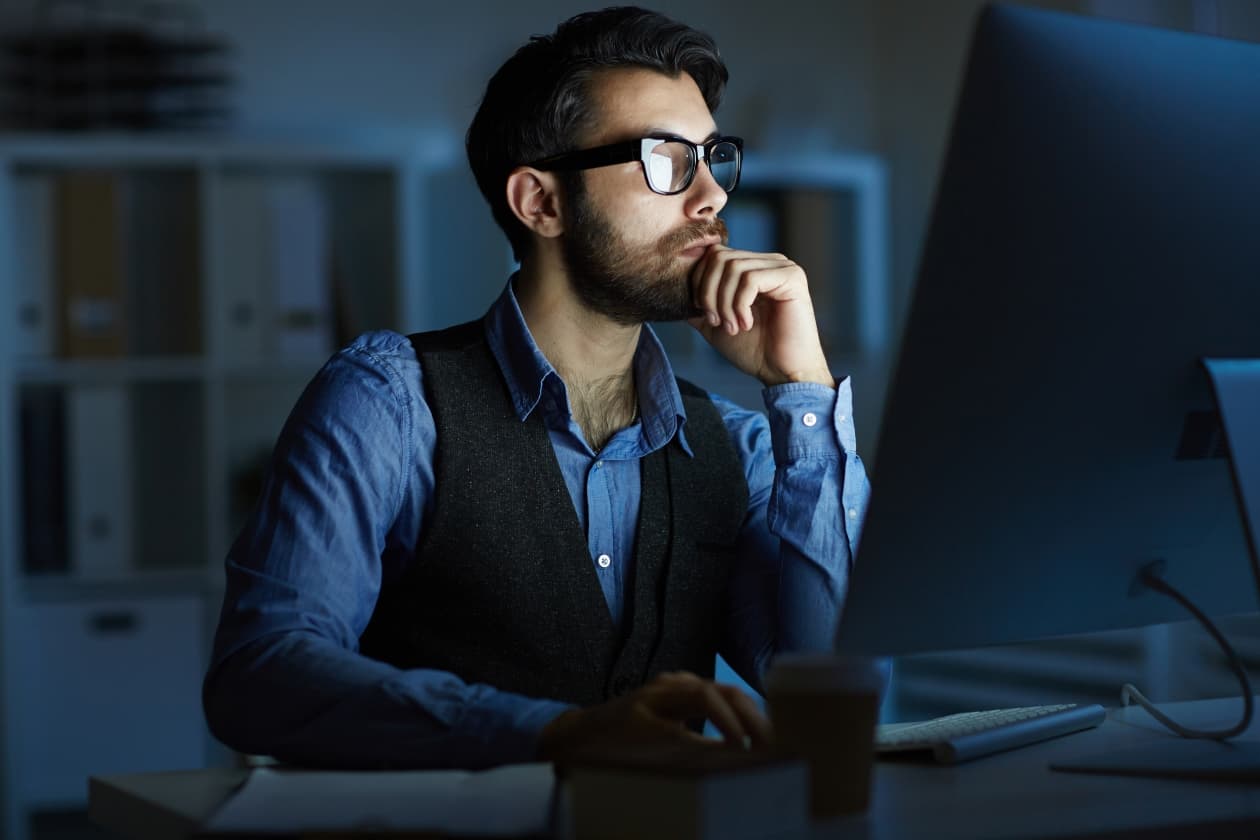 Analytics dashboard and business outcomes