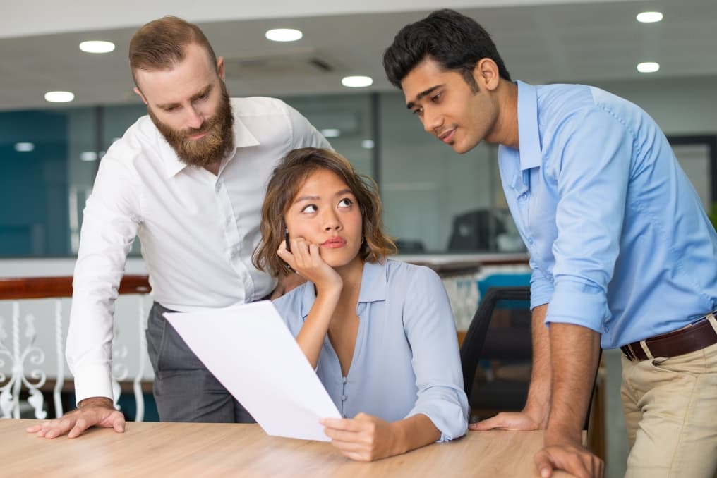 Workplace Assessment